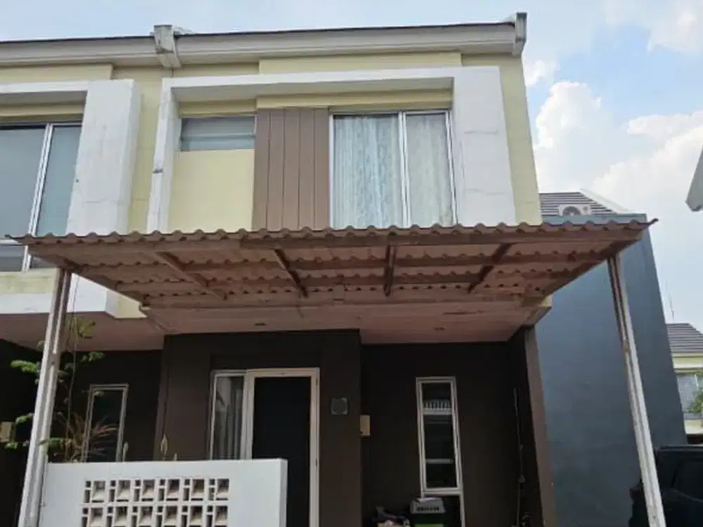 Dijual Cepat Rumah Nyaman Siap Huni di Cluster Malibu