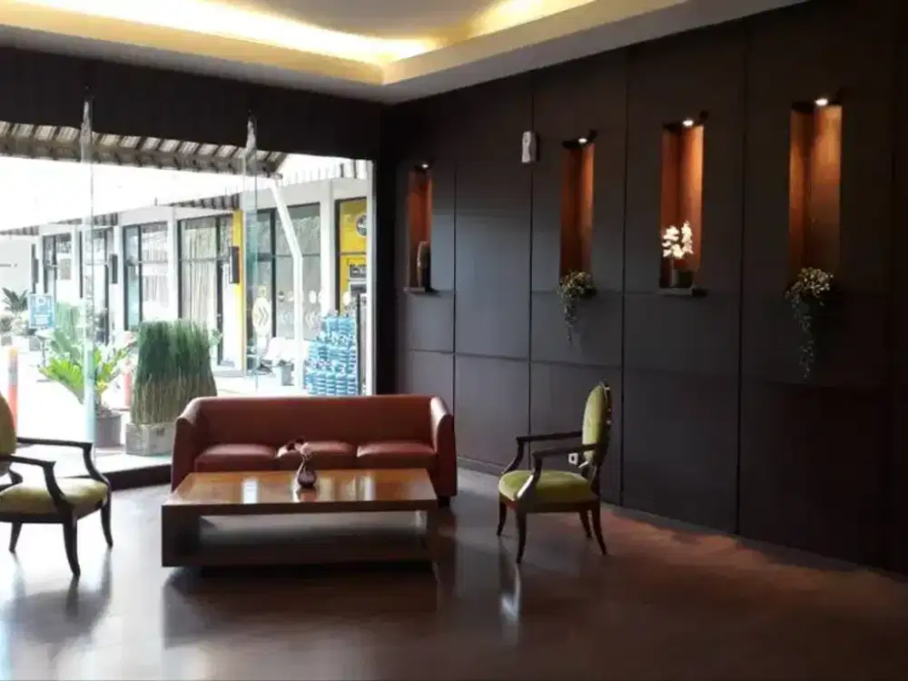 Disewakan Apartemen Full Furnished di Grand Setiabudi Apartment