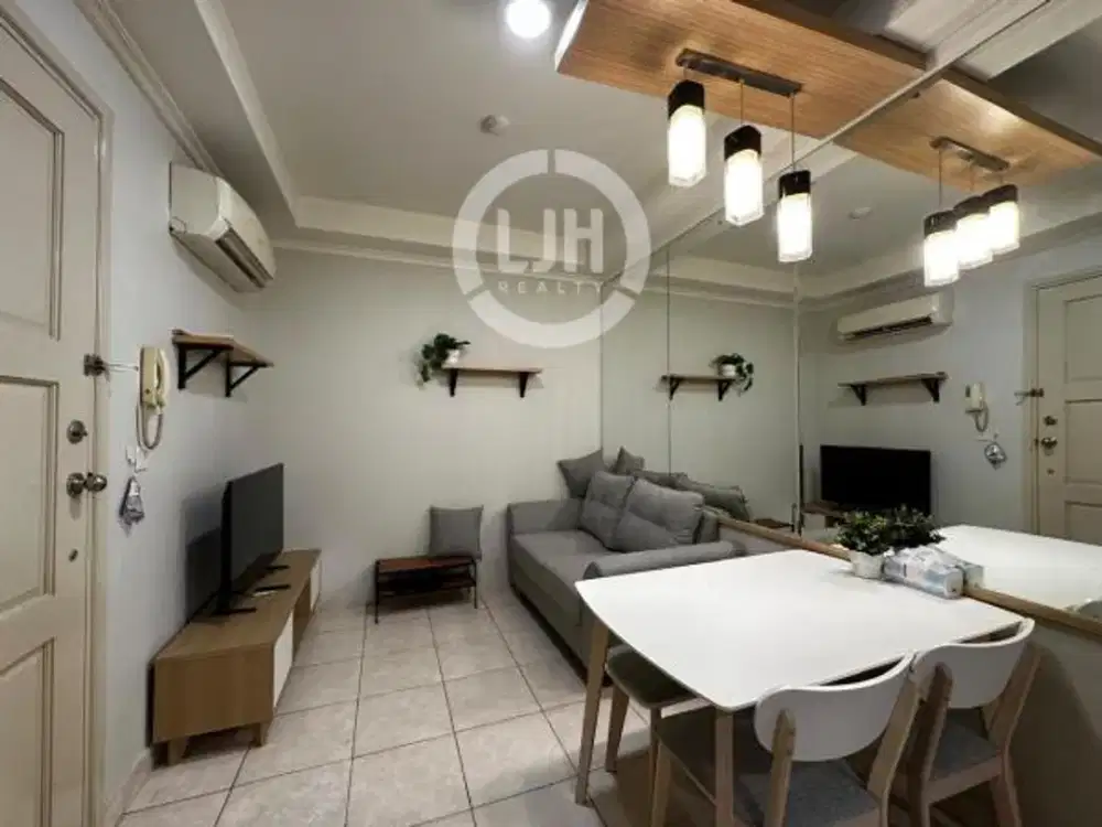 Apartemen Disewakan di City Home Kelapa Gading Jakarta Utara Full Furnished