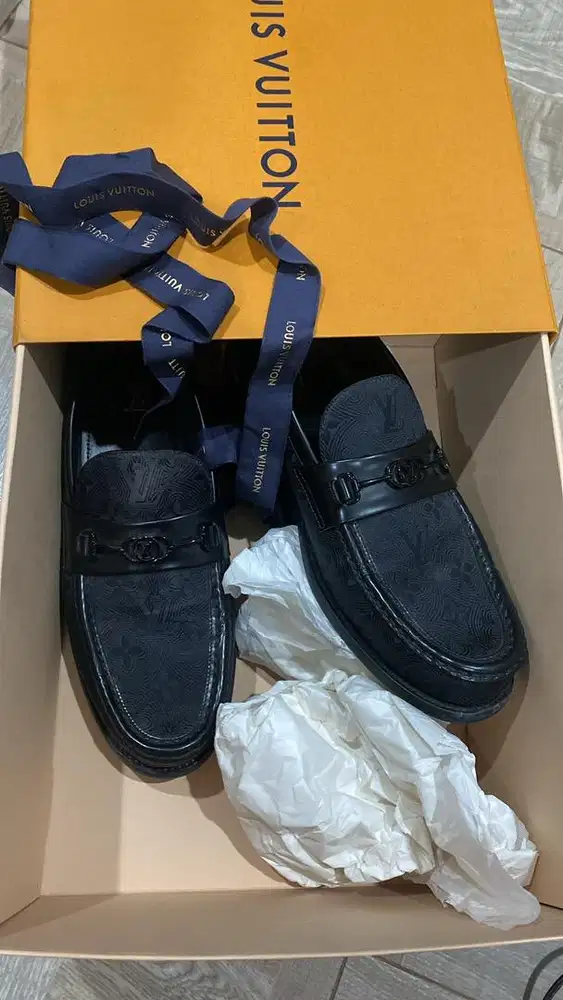 LV Major Loafer Original