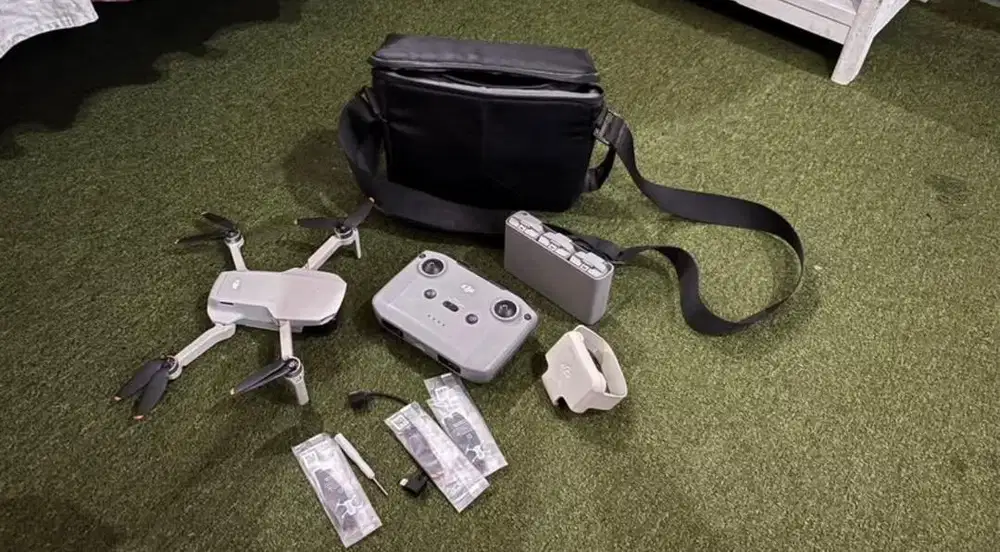 DRONE DJI MINI 2 COMBO