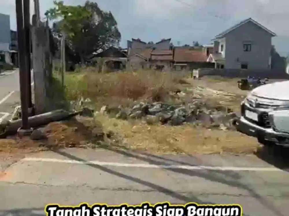 Tanah Strategis cocok untuk Kos Eksklusive dekat GOR Satria Purwokerto