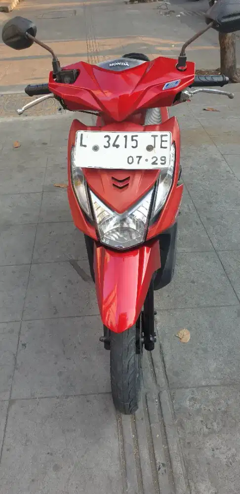 Beat Fi th 2014 mulus pjk baru
