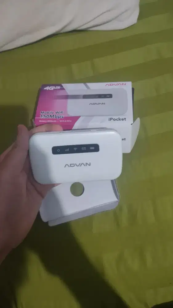 Modem Wifi Advan ipocket