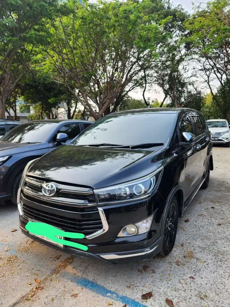 Toyota Kijang Innova 2020 Diesel