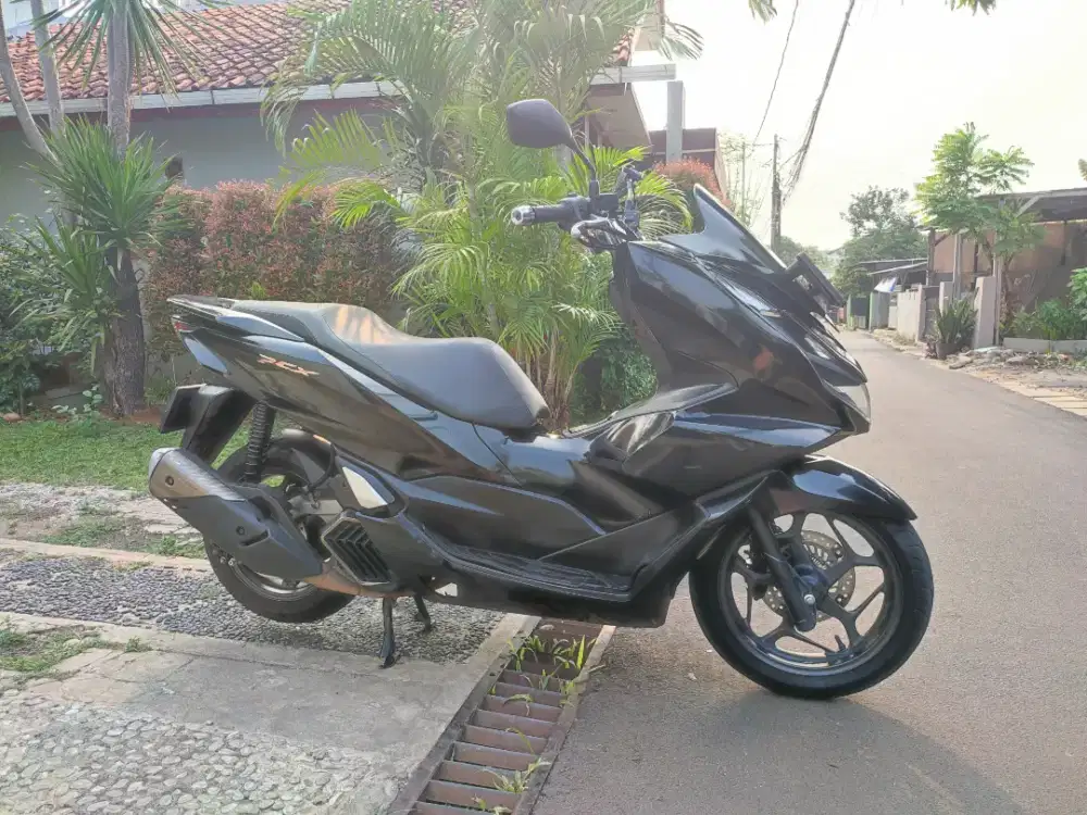 HONDA PCX 160 TYPE ABS TAHUN 2022