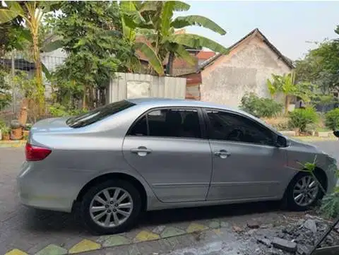 Toyota Corolla 2008 Bensin