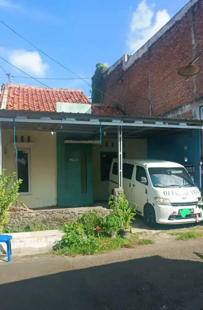 Dijual Cepat rumah murah di Area kecamatan Tembalang