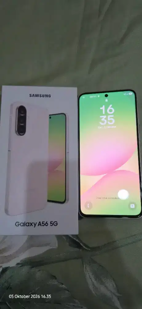 SAMSUNG A56 LIKE NEW 8/256 GB