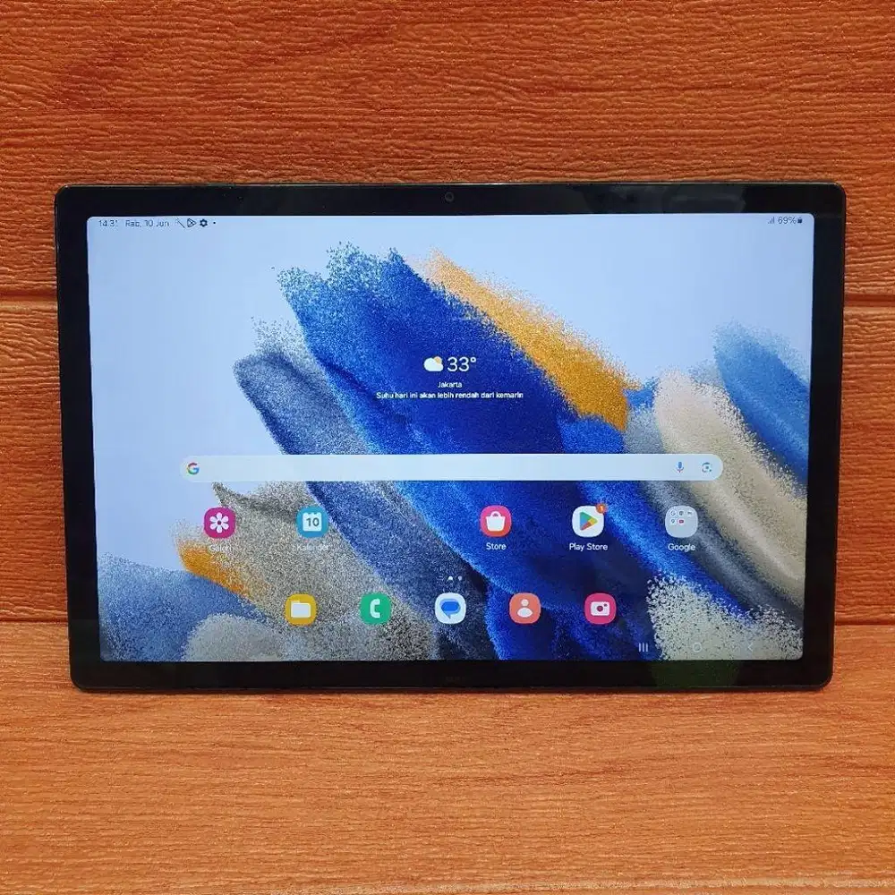 Samsung Galaxy Tab A8