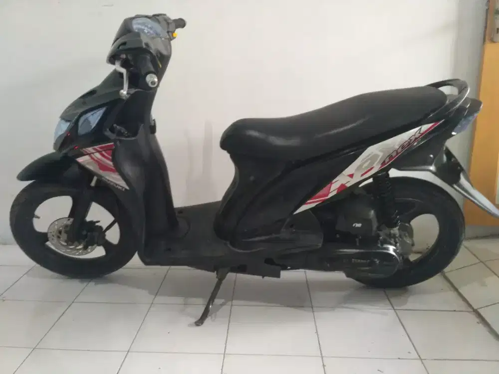 Suzuki nex 2012 motor sehat. Surat bpkb asli medan