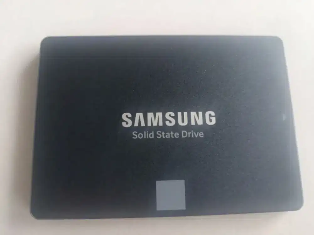 SSD SAMSUNG 500GB