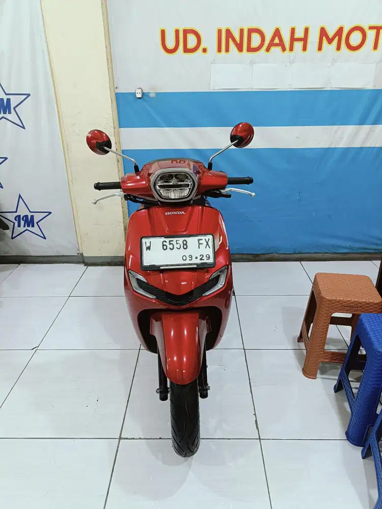 W Gresik HONDA STYLO NON ABS 160 KM 6000 BISA KREDIT