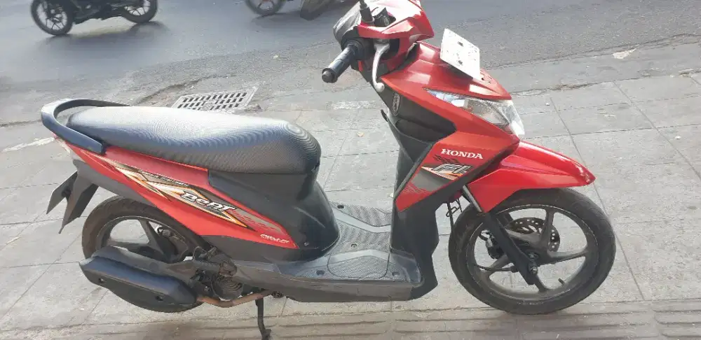 Beat Fi th 2014 mulus Orisinil pjk 07-2027