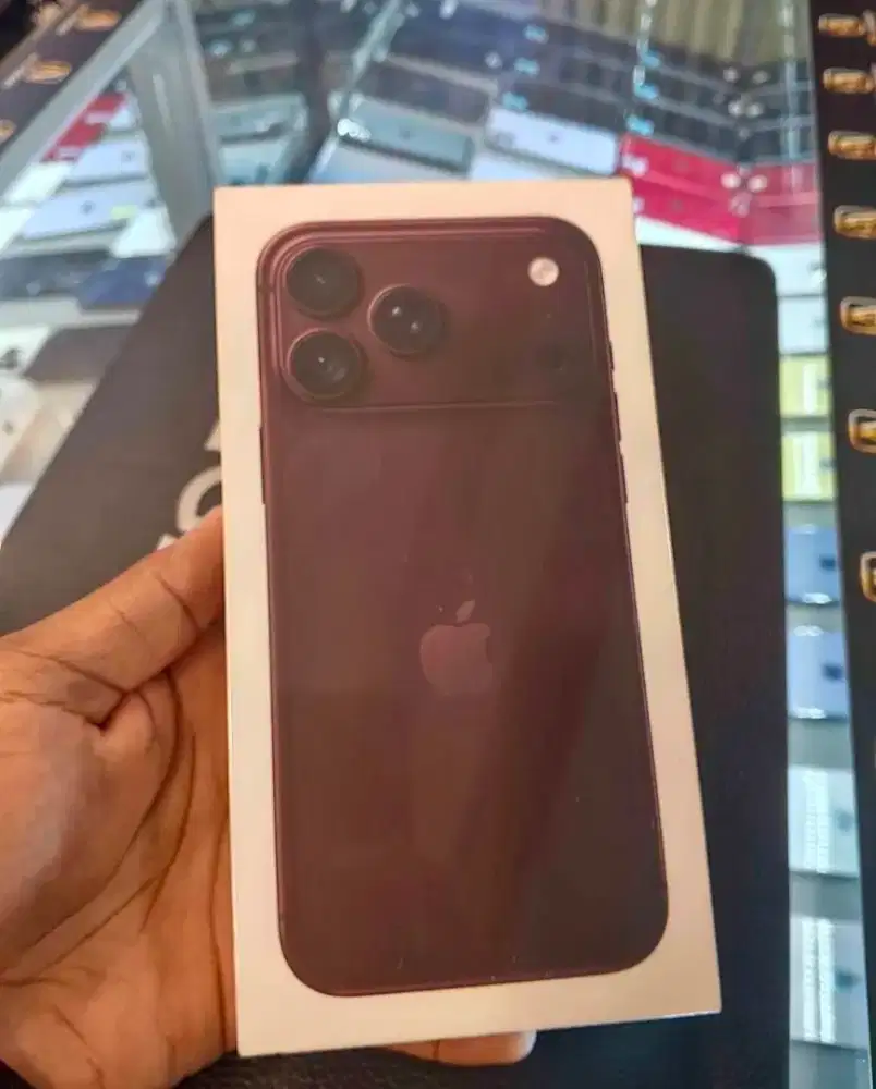 Iphone 18 Pro Kredit DP 0 Tanpa Survey