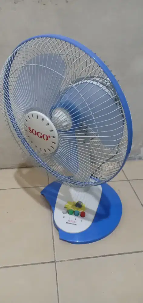 Kipas Angin Sogo 12 Inchi