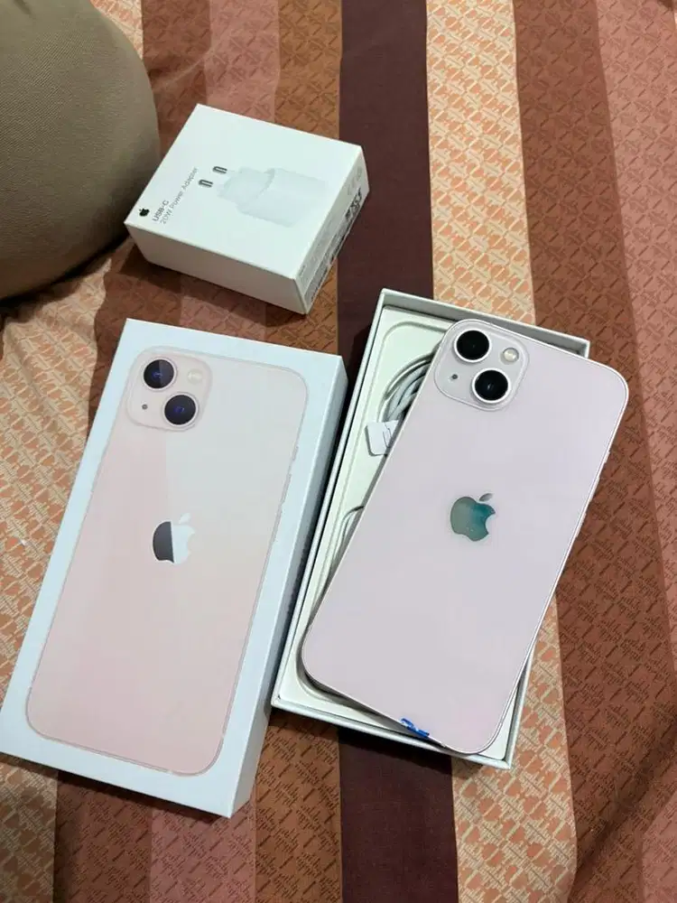 JUAL IPHONE 13 WIFI ONLY BU 3.600.000