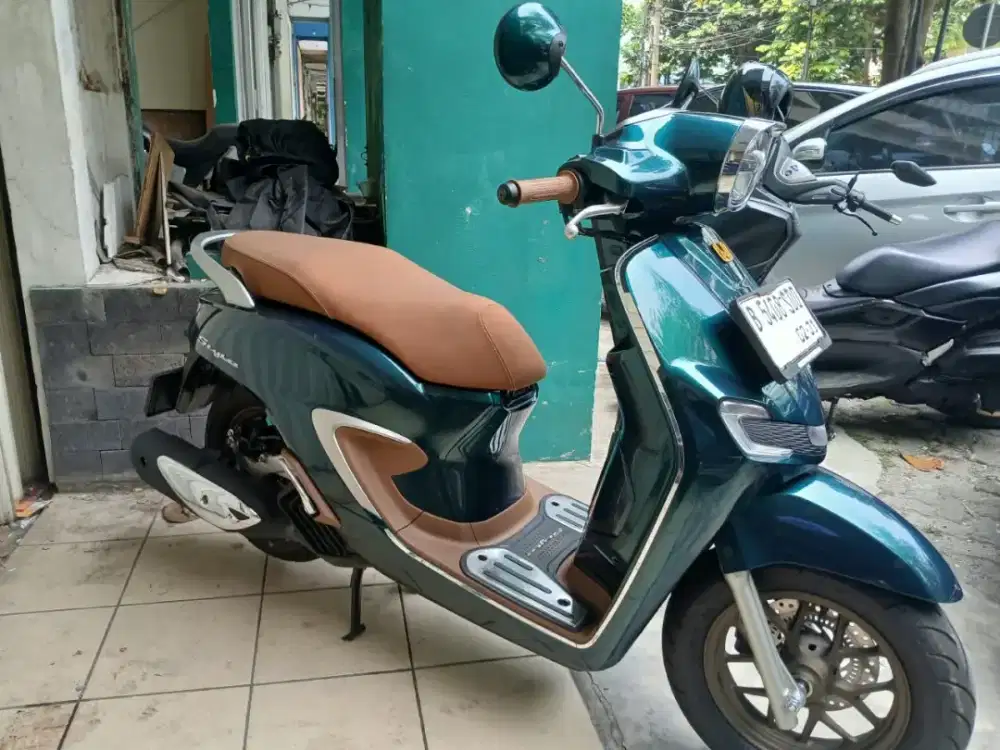 Dijual STYLO 160 ABS 2026