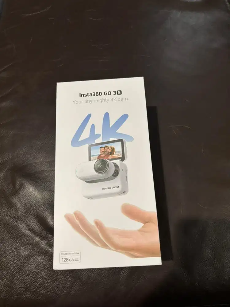 Insta 360 Go 3s 4K