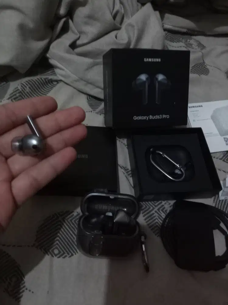 Earphone Buds 3 Pro Samsung