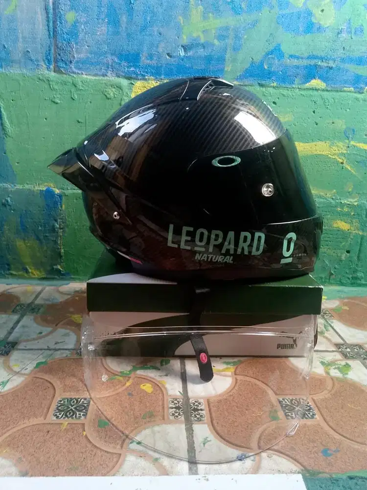 Helm RSV FF500 Size M