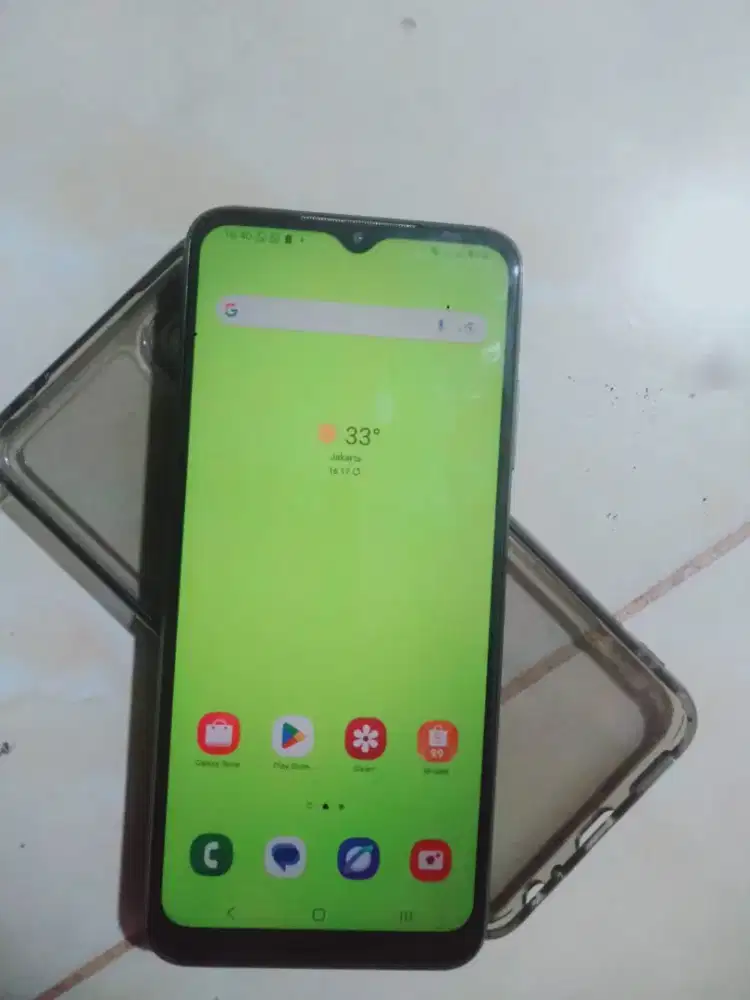 Samsung a22 5G lengkap