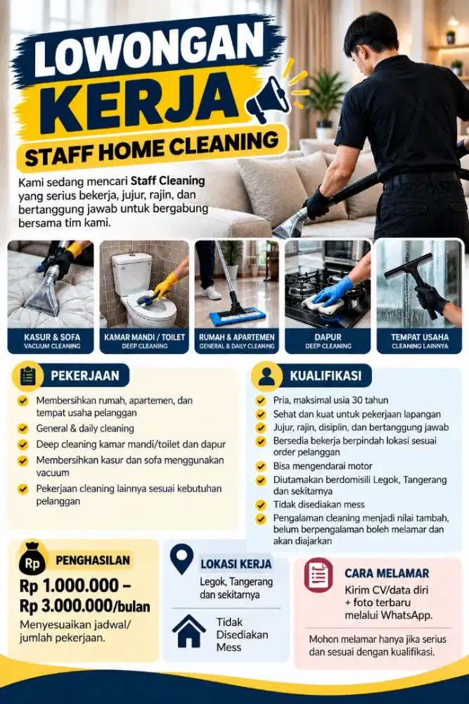 Loker Cleaning Service