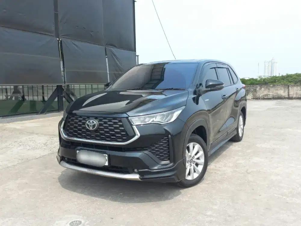 ANTIK ORISINIL | FULL PEREDAM | TOYOTA ZENIX V HYBRID 2023 NO Q 2024
