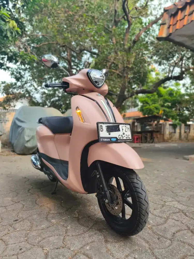 TERMURAH!!! Yamaha Grand Filano Neo Hybrid 2025 Pajak Panjang