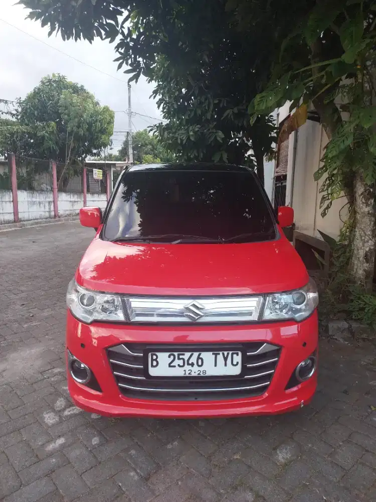 Karimun WagonR GS matic 2018