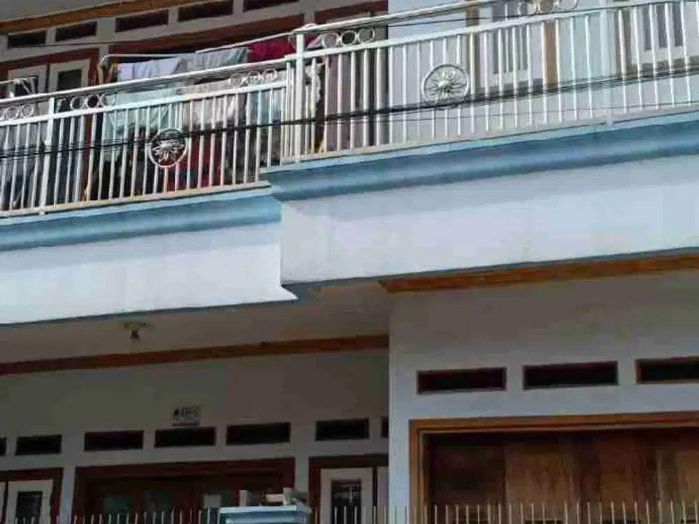 Dijual rumah 3 lantai, pamulang 2 tangerang selatan