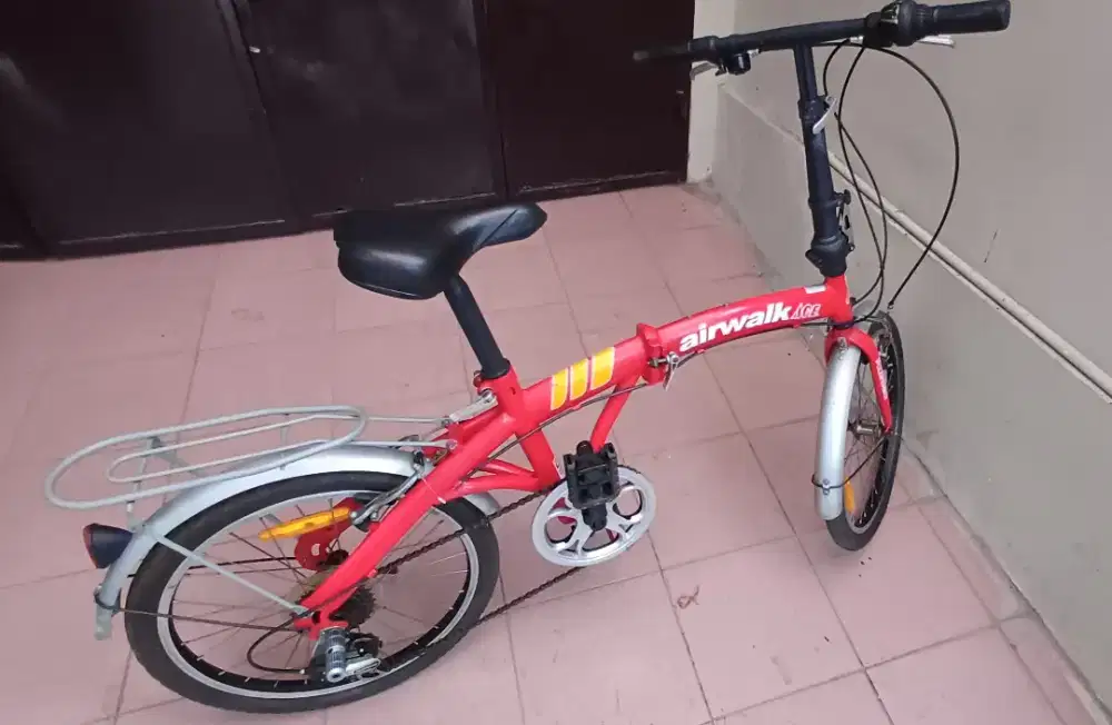 Sepeda lipat AirwalkAce