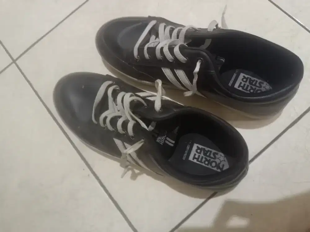 Jual cepat sepatu north Stars UK 10/44