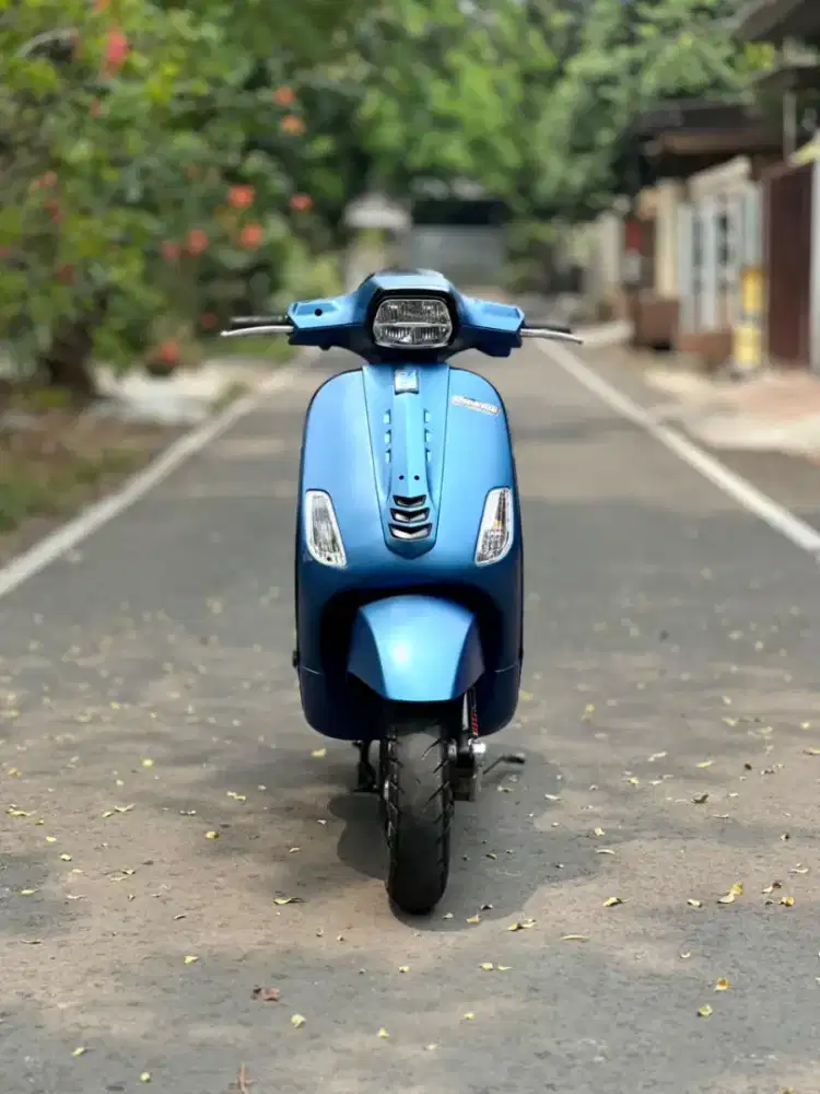 PIAGGIO VESPA S 125 IGET FL 2021