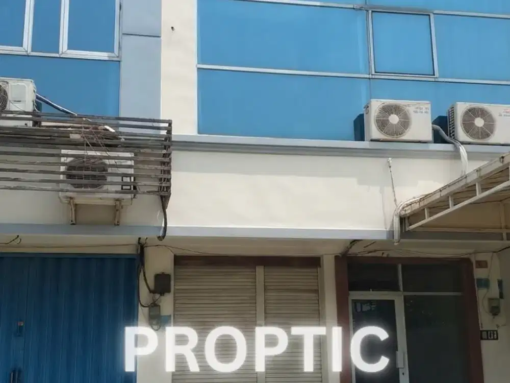 Ruko 3 lantai mini murah tengah kota Surabaya - CRK106APD