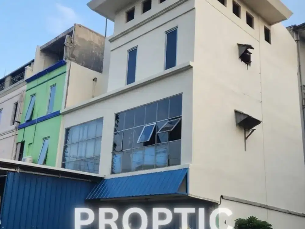 Ruko 3 lantai Ngagel Pucang Manyar Bratang Baratajaya Tengah Kota Surabaya - CRK104APD