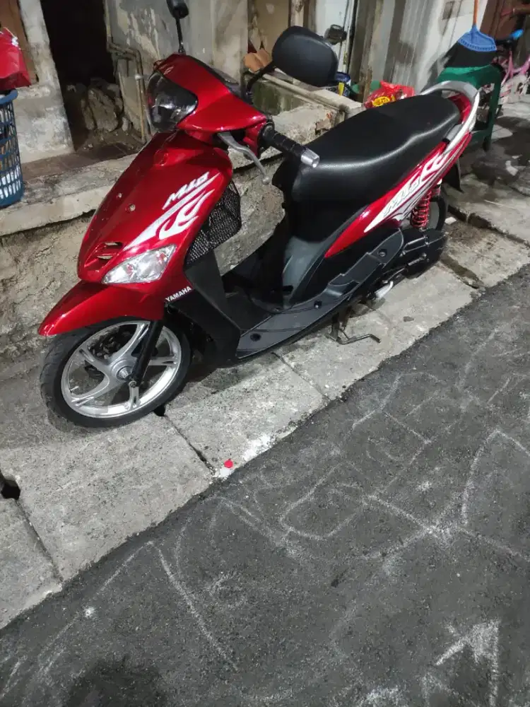 mio sporty 2009
