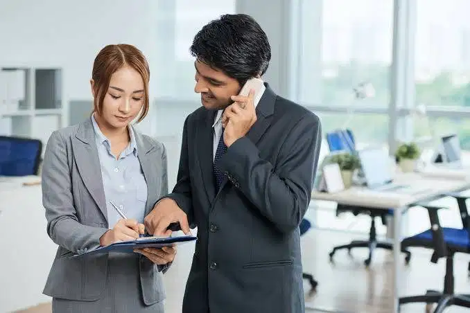 Marketing Sales Property Gading Serpong