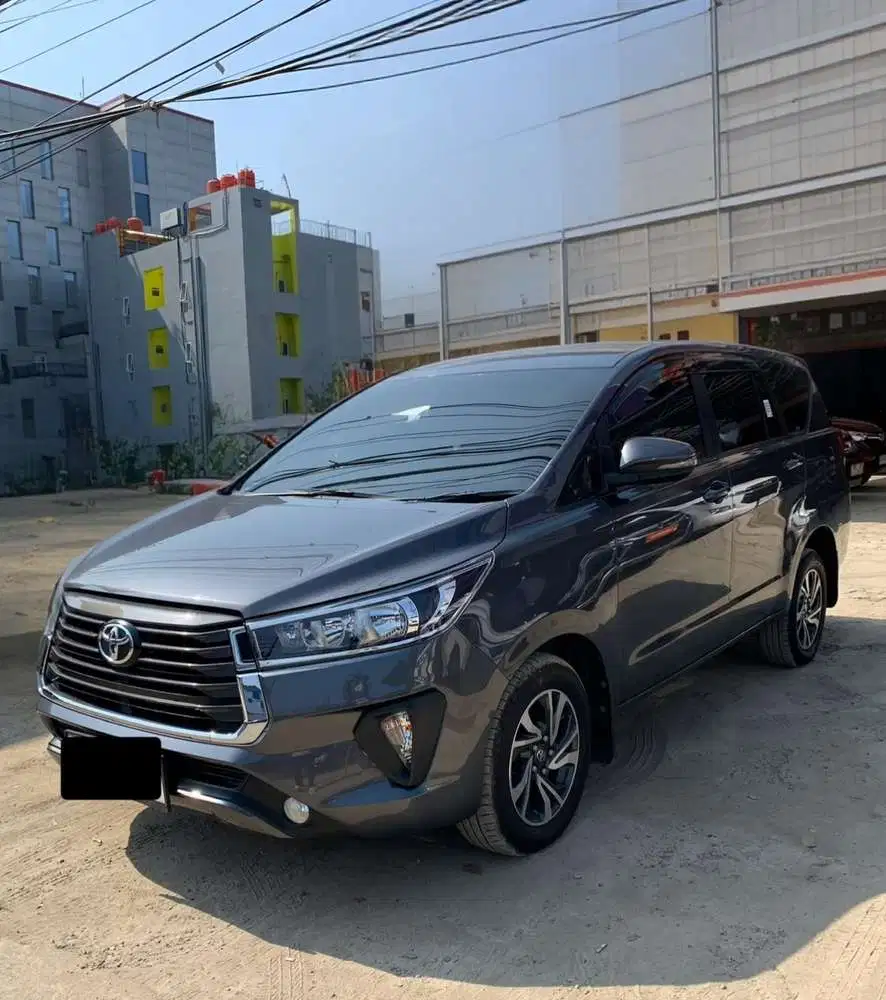 Innova reborn 2,4 G Matic 2024
