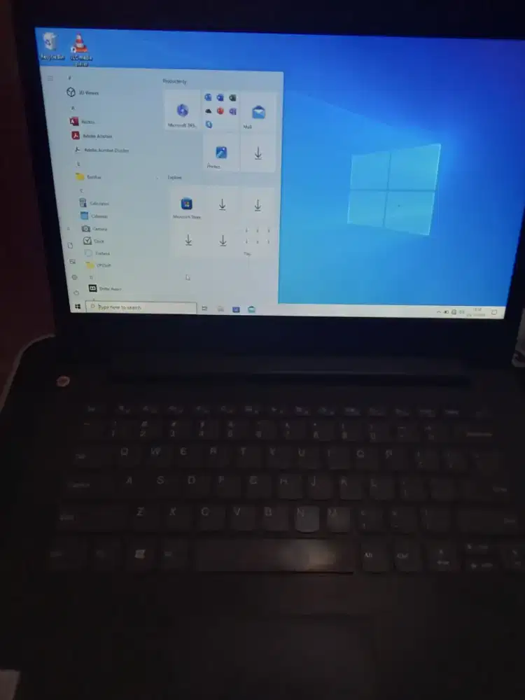 Laptop lenovo ideapad