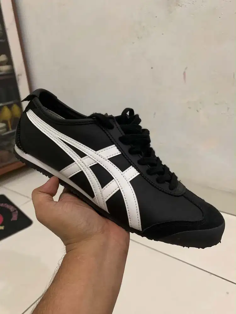 Onitsuka Tiger Mexico 66 Kondisi 98% Seperit Baru