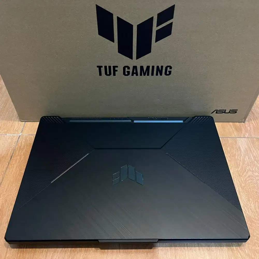 ASUS TUF A15 Ryzen 9 5900HX RTX 3060 16GB || FULLSET