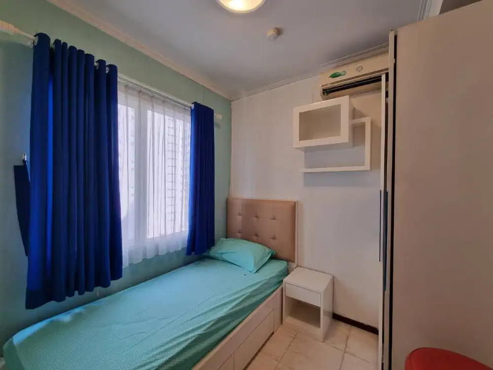 Disewakan apartemen royal type 53,5 sqm furnished