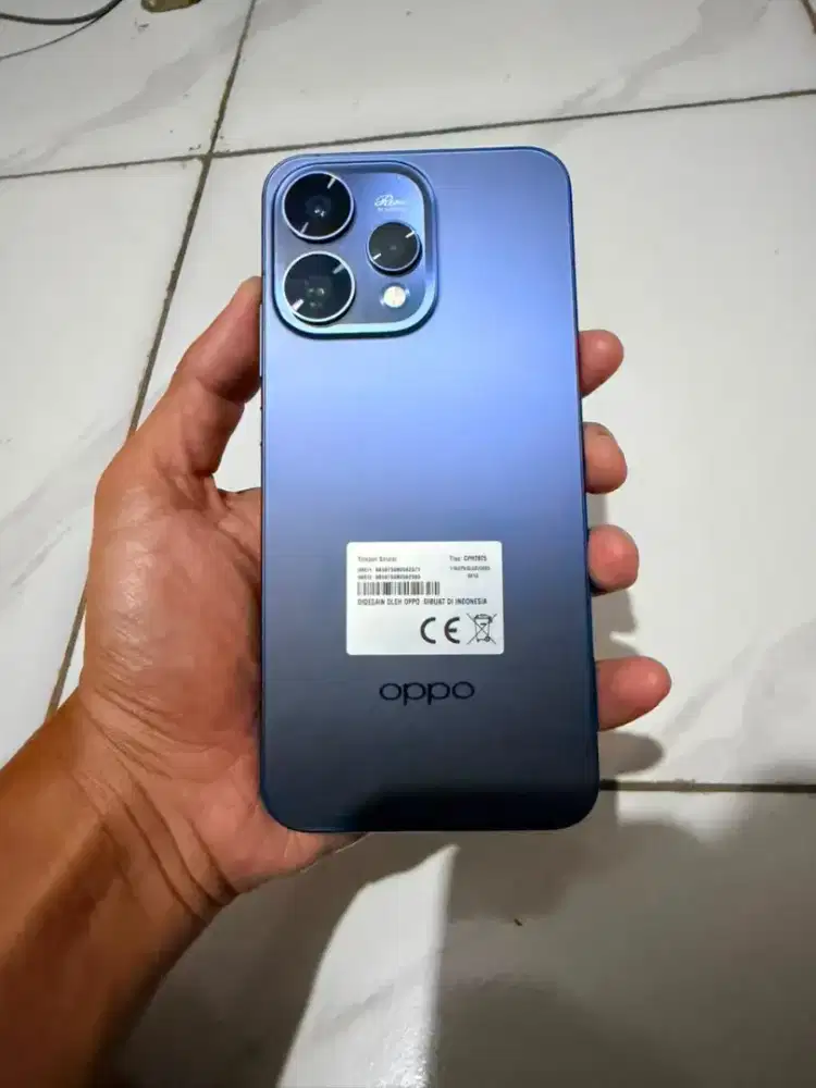 Oppo Reno 15 5G