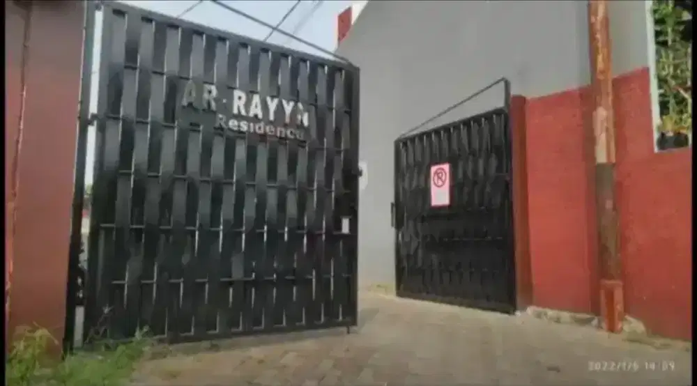 Disewakan Rumah Ar-Rayyn Residence Jagakarsa