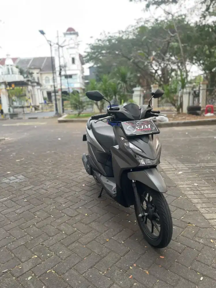 HONDA BEAT SMARTKEY 2025 SIAP PAKAI