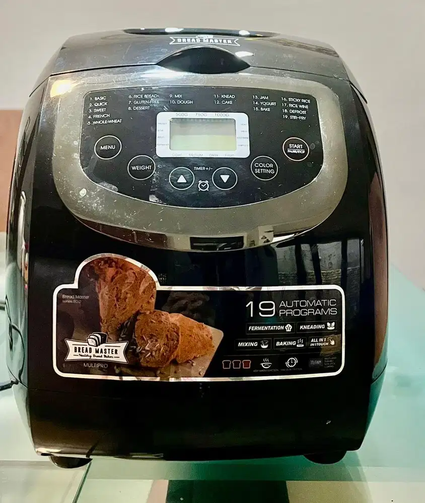 Neozon Bread Master