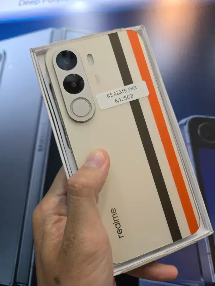 Realme P4X 6/128