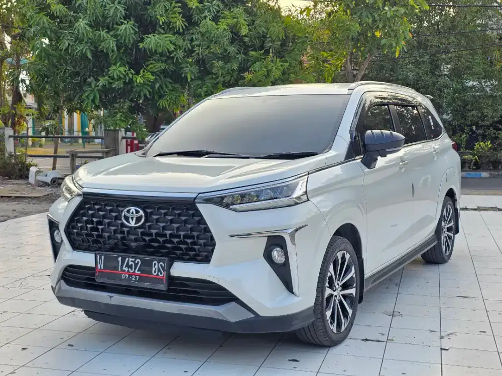 Toyota Avanza Veloz  Q AT 2022 KM  33