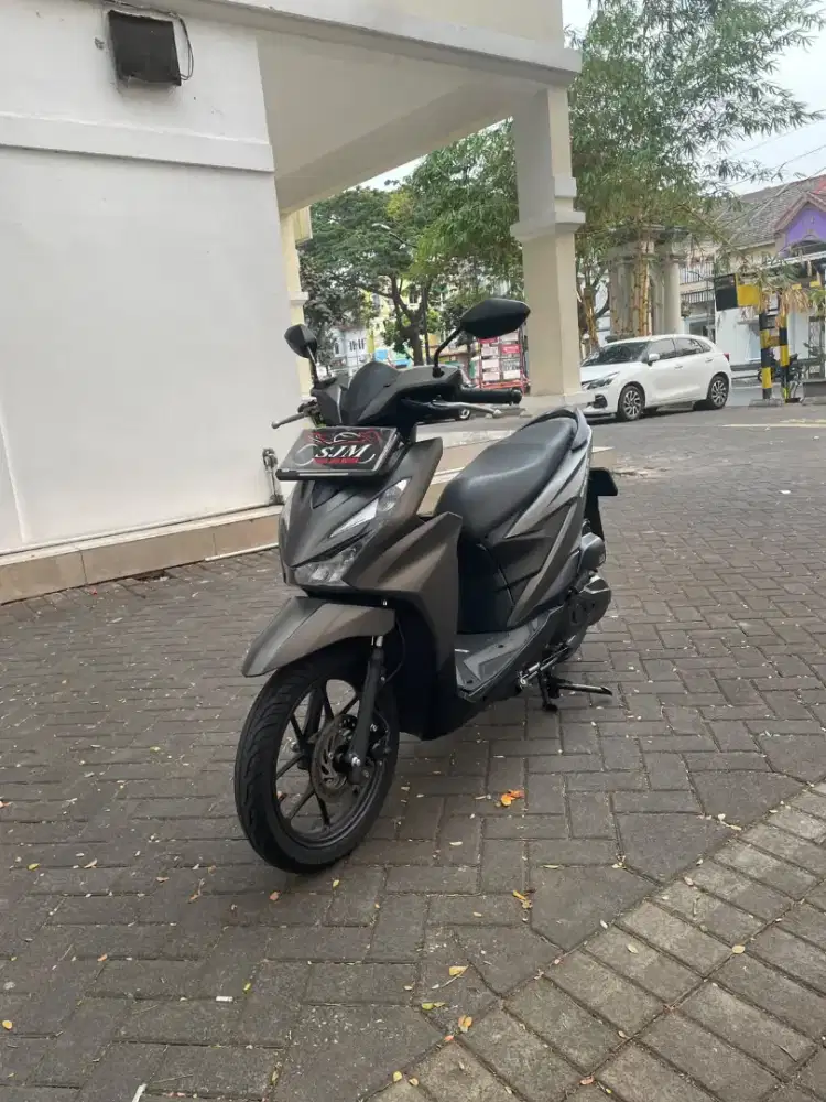HONDA BEAT SMARTKEY 2025 PAJAK PANJANG